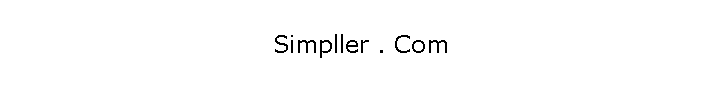 Simpller . Com